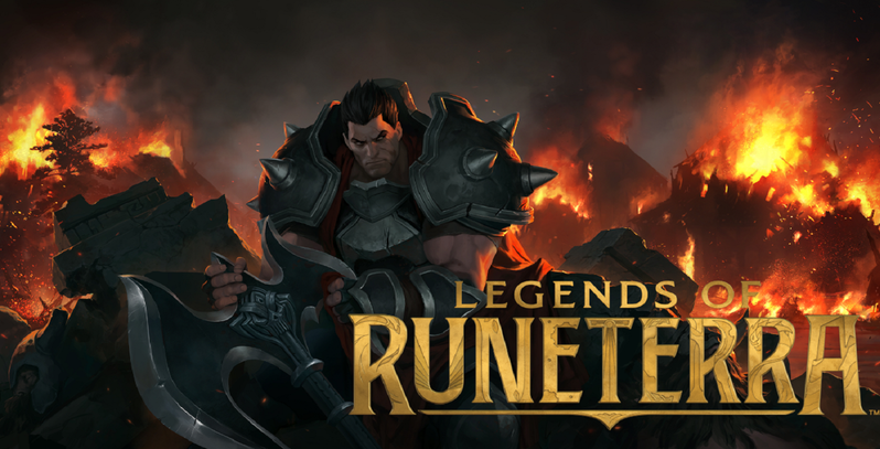 Legends of How to Get Access to Riot's Card Game Volgo